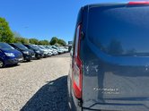 Ford Transit Custom SWB (SOLD) L1H1 Low Roof Limited 300 Air Con Alloys Sensors EURO 6 NO VAT 24