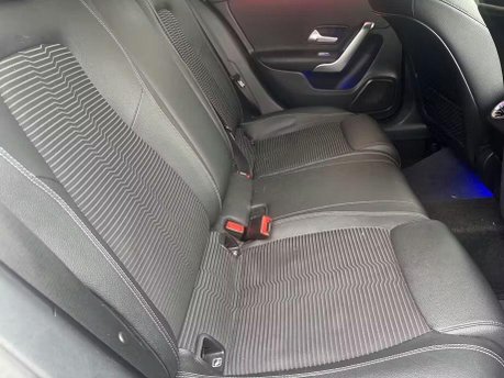 Mercedes-Benz A Class 1.5 A180d Sport (Executive) Hatchback 5dr Diesel 7G-DCT Euro 6 (s/s) (116 p 7