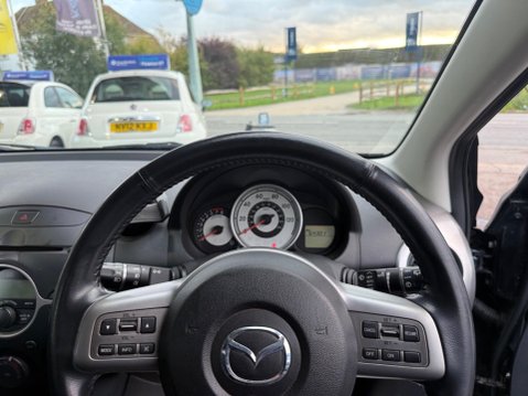 Mazda 2 1.5 Sport Euro 4 3dr 12