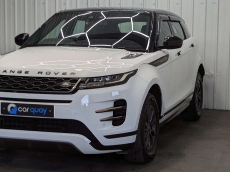 Land Rover Range Rover Evoque 2.0 Range Rover Evoque R-Dynamic D 4x2 5dr 20