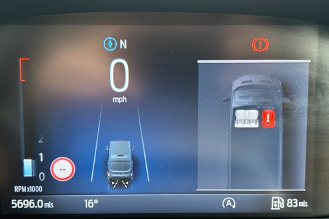 Ford Transit 350 L4 H3 165 ps Limited Panel Van - Sat Nav / 360 Camera's 34
