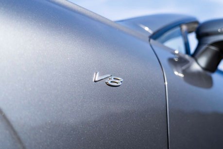 Bentley Continental GTC V8. MULLINER SPEC. DYNAMIC RIDE. ROTATING DISPLAY. CARBON INTERIOR. 5