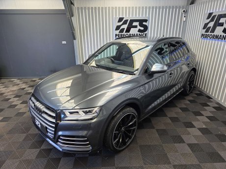 Audi SQ5 3.0 TFSI V6 SUV 5dr Petrol Tiptronic quattro Euro 6 (s/s) (354 ps) 16