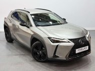 Lexus Ux 2.0 250h SUV 5dr Petrol Hybrid E-CVT Euro 6 (s/s) (184 ps) 8