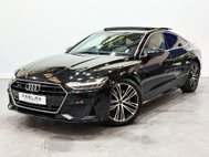 Audi A7 2.0 TDI 40 S line Sportback 5dr Diesel S Tronic quattro Euro 6 (s/s) (204 p 16