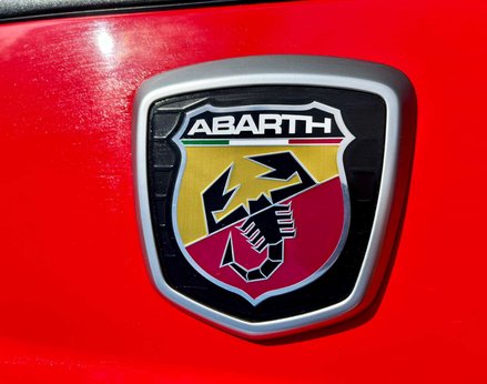 Abarth 595 1.4 595c Turismo 2dr 66
