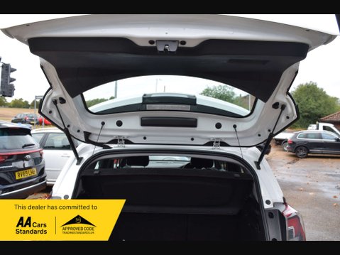 Vauxhall Crossland X 1.2 Crossland X SE 5dr 42