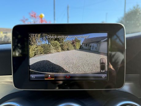 Mercedes-Benz C Class 2.1 C220d AMG Line Cabriolet Euro 6 (s/s) 2dr 14