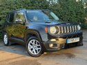 Jeep Renegade 1.6 E-TorQ Longitude Euro 6 (s/s) 5dr