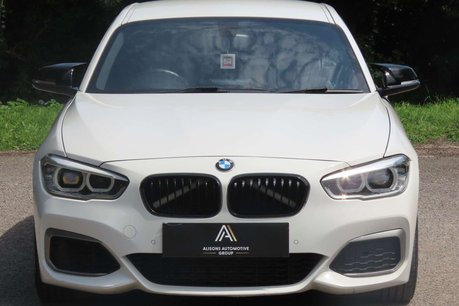 BMW 1 Series 3.0 M135i Auto Euro 6 (s/s) 3dr 2
