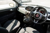 Fiat 500 STANDARD 4