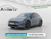 Tesla Model Y (Dual Motor) Long Range SUV 5dr Electric Auto 4WDE (384 bhp) 1