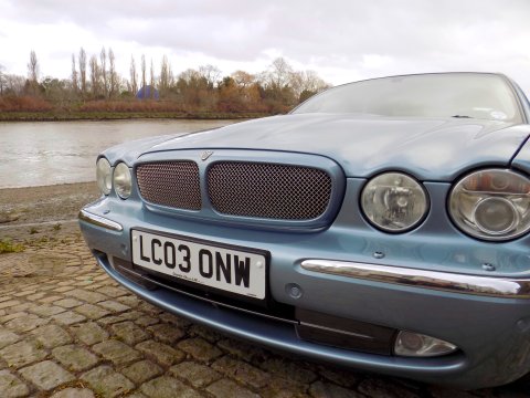 Jaguar XJR 4.2 V8 Supercharged 60