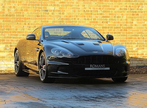 Aston Martin DBS Ultimate 1