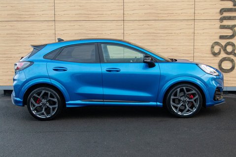 Ford Puma ST 12