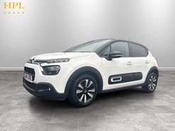 Citroen C3 1.2 PureTech PLUS Hatchback 5dr Petrol Manual Euro 6 (s/s) (83 ps)