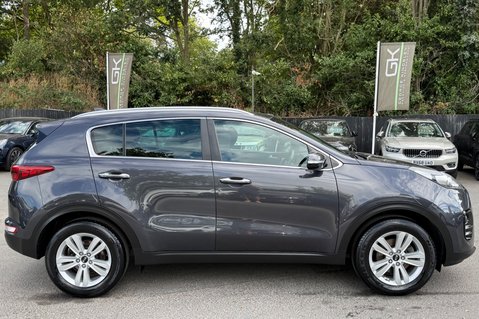 Kia Sportage 2 ISG 2