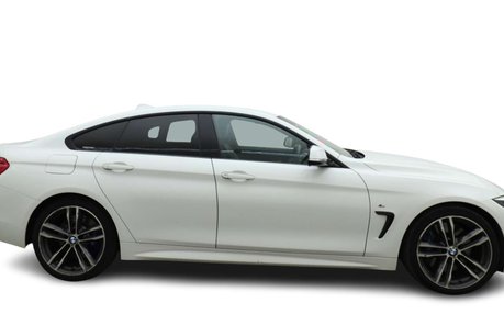 BMW 4 Series 3.0 430d M Sport Hatchback 5dr Diesel Auto Euro 6 (s/s) (258 ps) 4