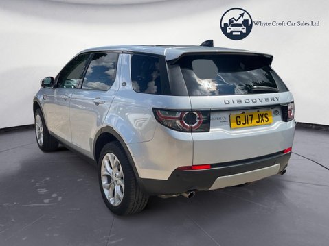 Land Rover Discovery Sport 2.0 TD4 HSE Auto 4WD Euro 6 (s/s) 5dr 6