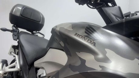 Honda VFR 2014 ONLY 28K NEW MOT CLEAN ADVENTURE TOURER BIKE 800CC 16