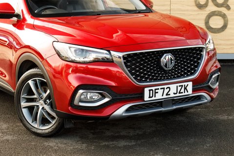 MG HS EXCLUSIVE DCT 10