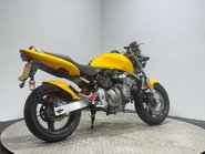 Honda CB 2001 1 OWNER 24K RUNNING PROJECT BIKE SPARES OR REPAIR 600CC 2