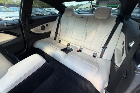 BMW 4 Series 435D M SPORT XDRIVE COUPE  29