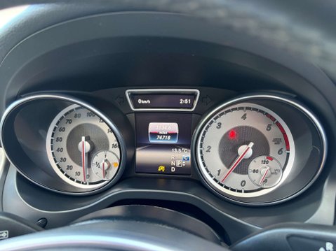Mercedes-Benz GLA 2.1 GLA 200 D AMG Line Premium+ Auto 5dr 61