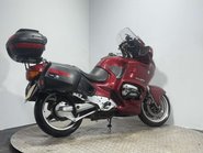 BMW R1100 RT 1997 71K RUNNING BIG CC SPORTS TOURER SPARES OR REPAIR 1100CC 2