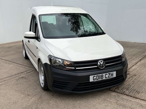 Volkswagen Caddy 2.0 Caddy C20 Startline TDI 3