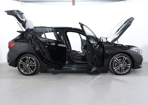 BMW 1 Series 1.5 118I M Sport Auto 5dr 66