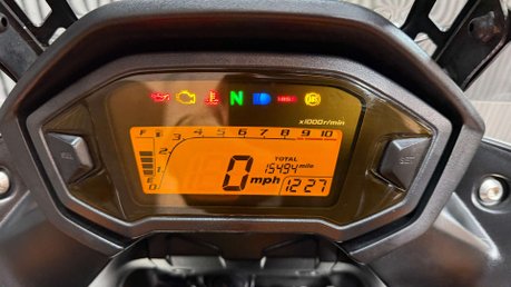 Honda CB500X 2017 ONLY 15K A2 READY ADVENTURE BIKE 500CC LONG MOT 30