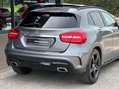 Mercedes-Benz GLA 2.1 GLA 220 AMG Line Premium+CDi 4Matic Auto 4WD 5dr 9
