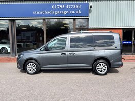 Ford Tourneo Connect 2.0 Tourneo Connect Titanium EcoBlue A 5dr 15