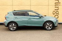 Hyundai BAYON T-GDI PREMIUM MHEV 12