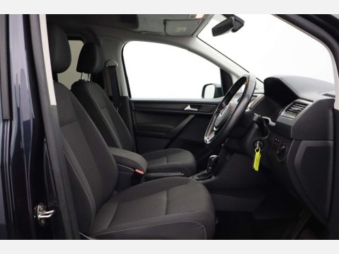 Volkswagen Caddy 2.0 Caddy Maxi C20 Life TDI Semi-Auto 5dr 14