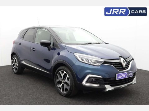 2017 Renault Captur