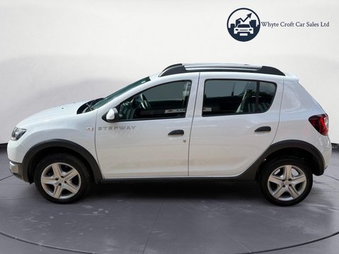 Dacia Sandero Stepway 0.9 TCe Ambiance Euro 5 5dr 5