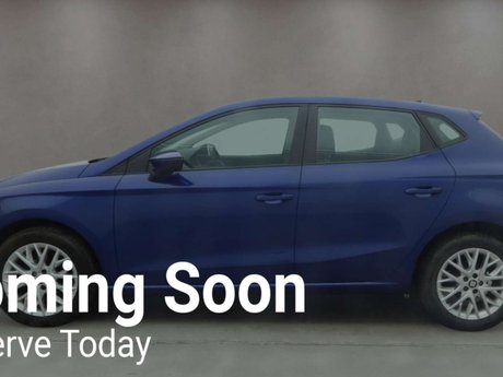 SEAT Ibiza 1.0 Ibiza SE Technology MPI 5dr 6