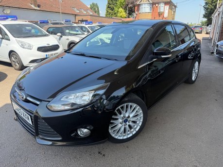Ford Focus 1.6 Zetec Euro 5 5dr