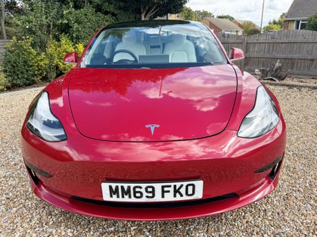 Tesla Model 3 Standard Range Plus Auto RWD 4dr 7