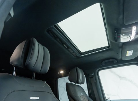 Mercedes-Benz G Class AMG G 63 MAGNO EDITION 16