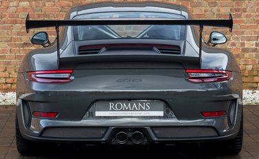 Porsche 911 (991.2) GT3 RS Weissach 5