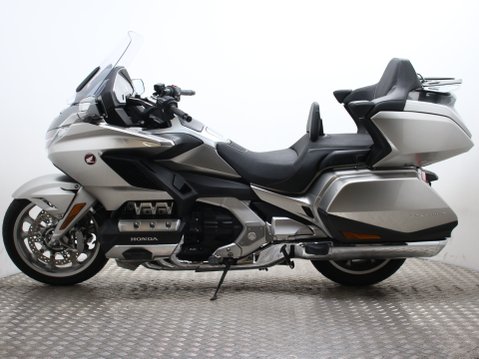 Honda GL1800 Goldwing GL 1800 DA-P DCT 8
