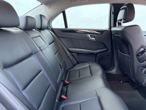 Mercedes-Benz E Class 2.1 E220 BlueEfficiency AvantGarde CDi Auto 4dr 29
