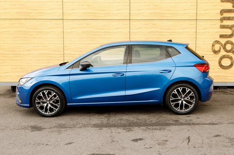 SEAT Ibiza TSI XCELLENCE LUX 13