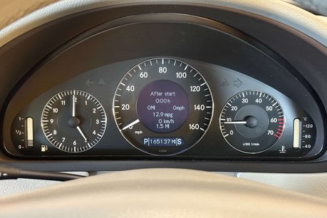 Mercedes-Benz CLK 3.2 CLK320 Elegance Coupe 2dr Petrol Automatic (250 g/km, 215 bhp) 42