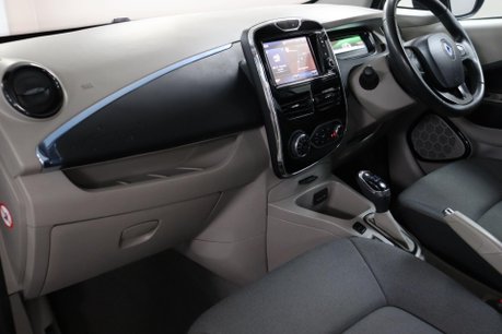 Renault Zoe DYNAMIQUE INTENS 34