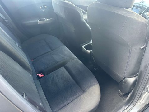Nissan Juke 1.6 Juke Acenta Premium 5dr 17