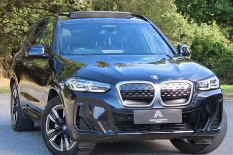 BMW Ix3 80kWh M Sport SUV 5dr Electric Auto (286 ps) 4